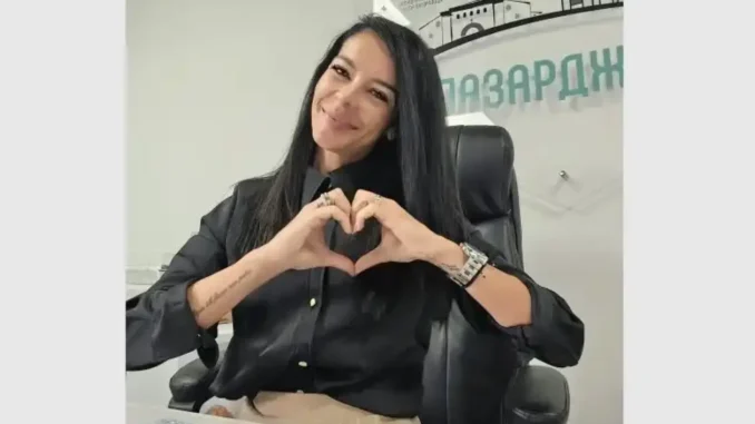 Таня Колчакова-Янева