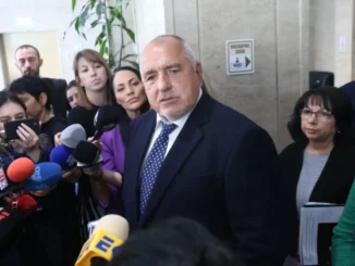 Бойко Борисов