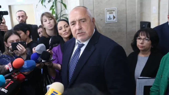 Бойко Борисов