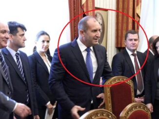 Станислав Владимиров, Румен Радев