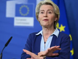 Урсула фон дер Лайен