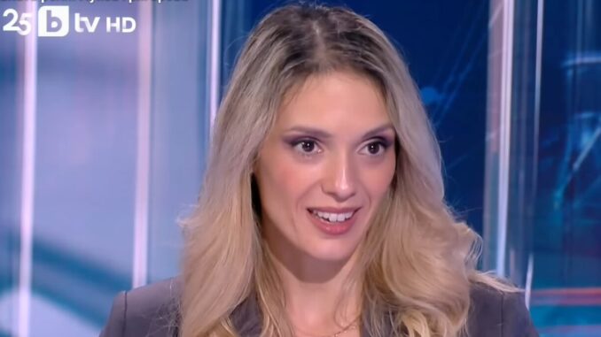 Луиза Григорова