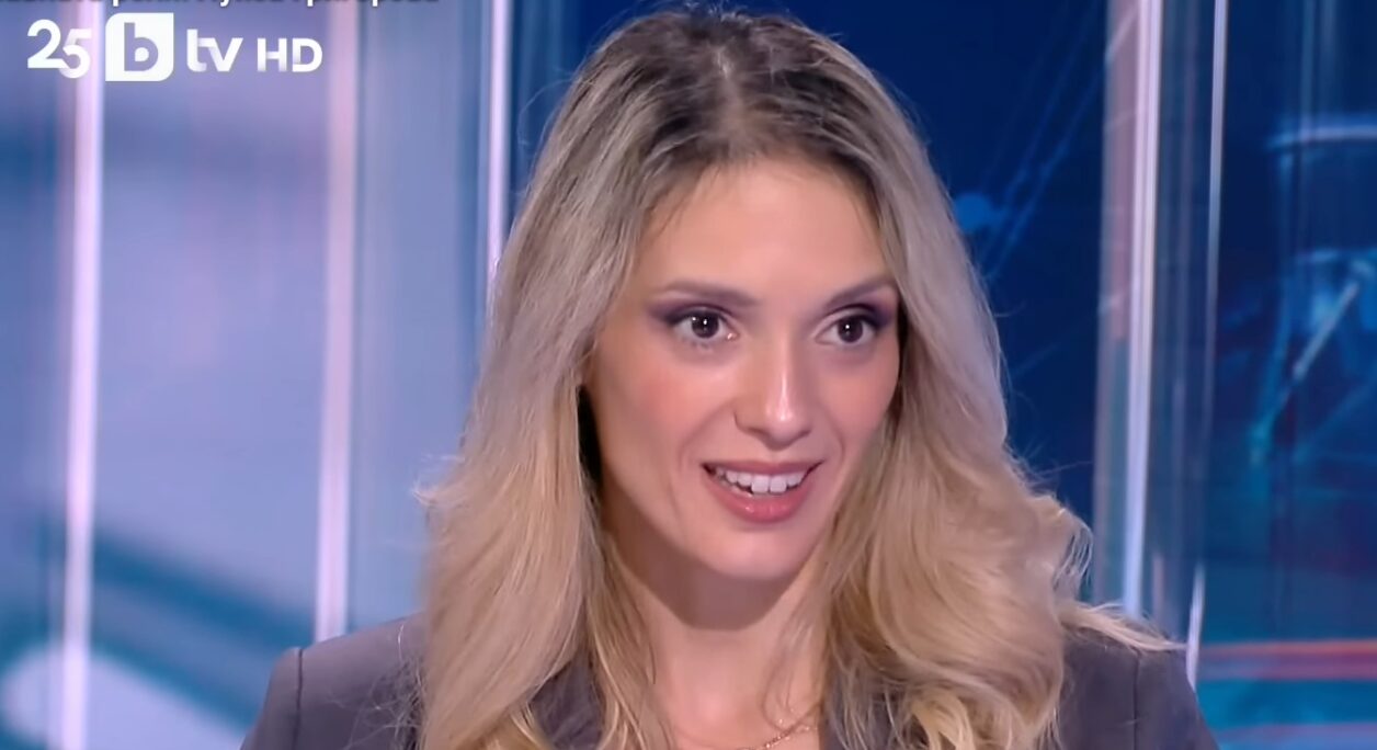 Луиза Григорова