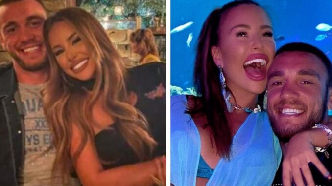 Гери-Никол, Дани Илиев