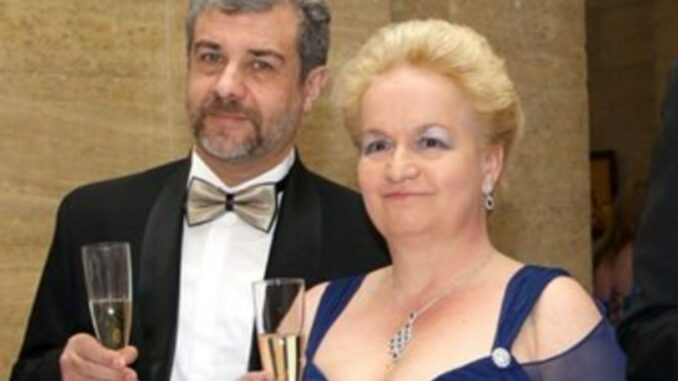 Светлана Тилкова – Алeна и Андрей Тилков