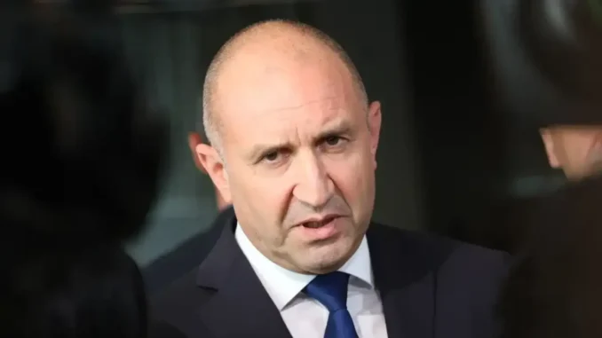 Румен Радев