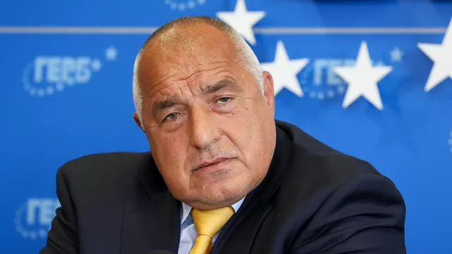 Бойко Борисов