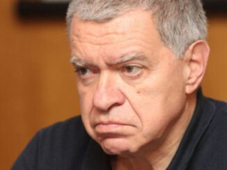 Михаил Константинов