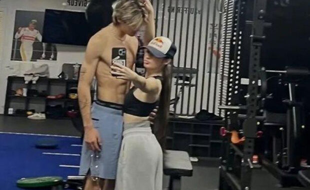 Никола Цолов и Крисия