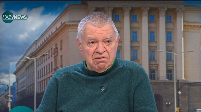 Михаил Константинов