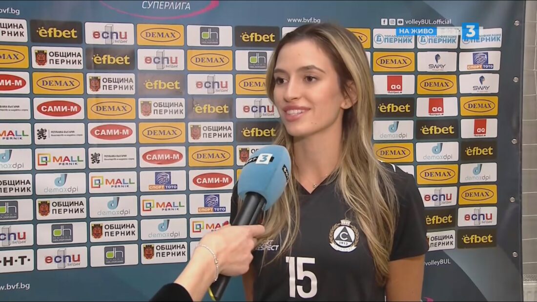 Симона Бакърджиева