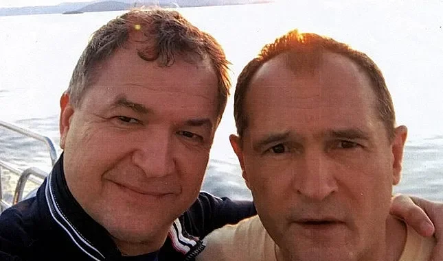 Пламен Бобоков, Васил Божков