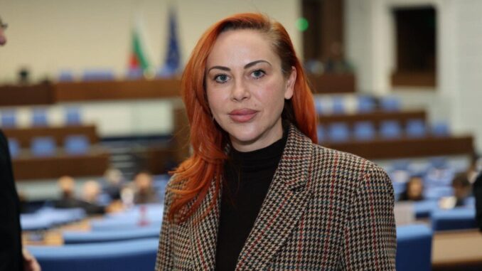 Христина Георгиева