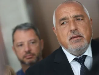 Бойко Борисов