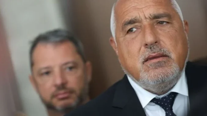 Бойко Борисов