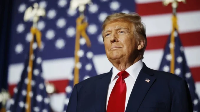 Доналд Тръмп