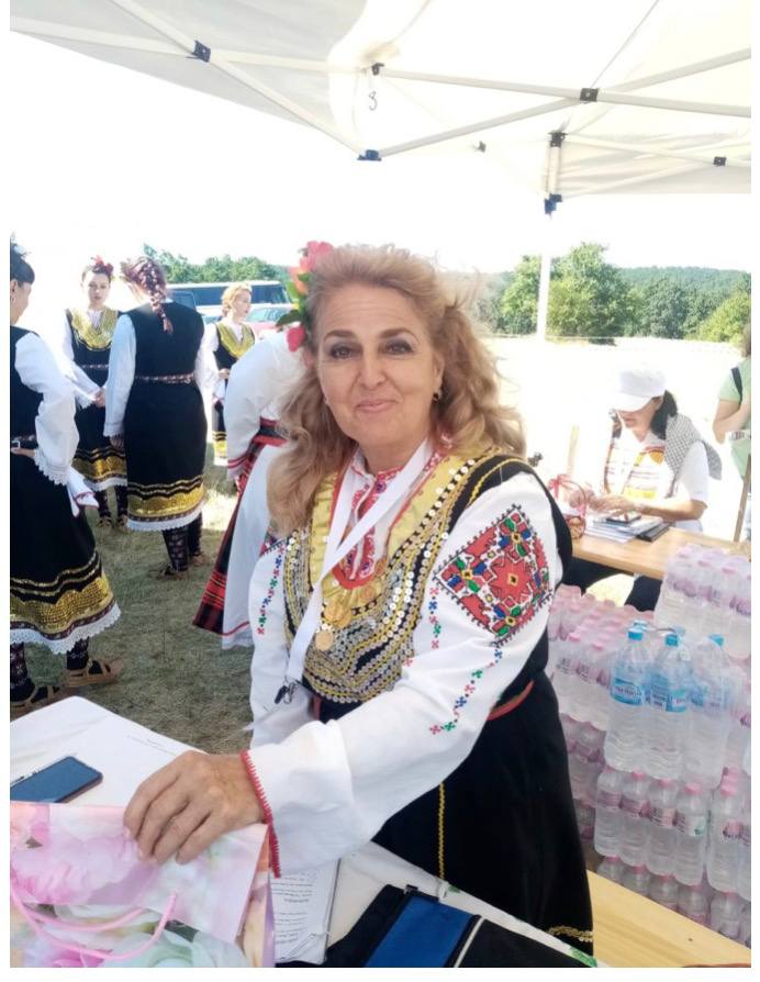 Иванка Василева