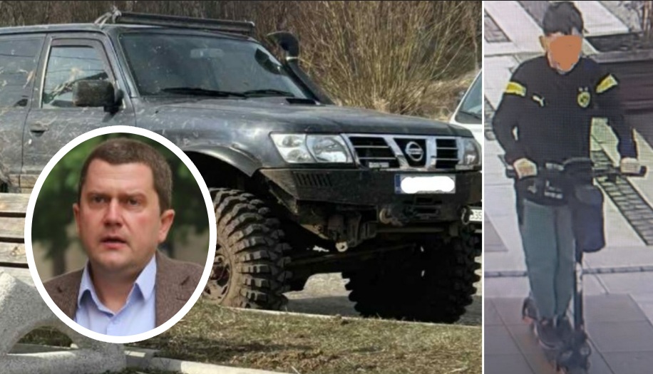 Кошмарен 8 март за кмета на Перник: дете прегази момиче с тротинетка на площада и избяга, а мутри с джипове от Банкя окаляха цялото село Дивотино и опитха да посегнат на градоначалника в местната кръчма, но получиха полицейски отговор