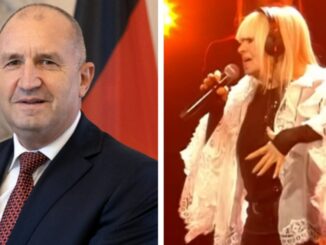 Румен Радев, Лили Иванова