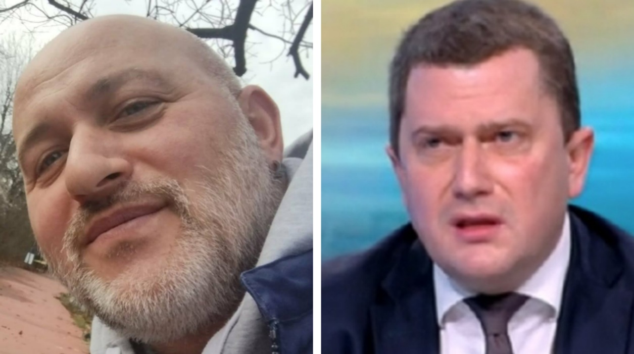 Стамп Методиев