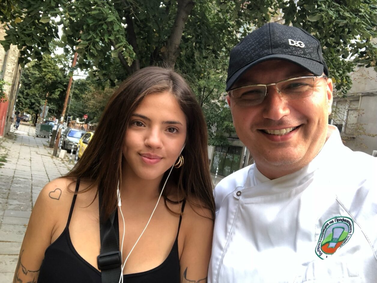 Иван Манчев, Дара