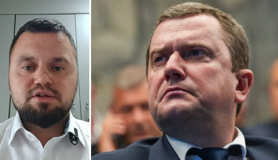 Радослав Червенков, Станислав Владимиров