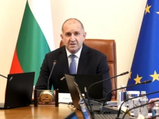 Румен Радев